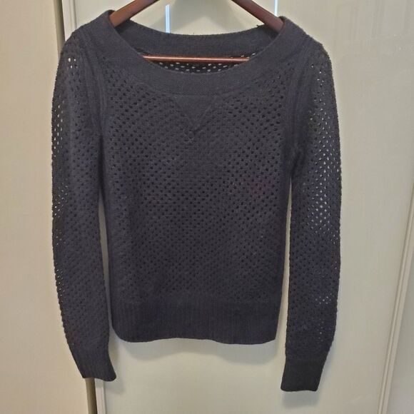 Club Monaco alpaca blend wool sweater (xs) - Picture 7 of 15